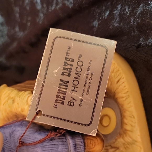 Vintage Denim Days "Hay Ride" 1985 #1529 - Picture 6 of 7